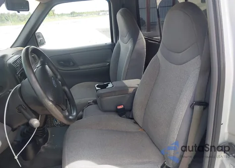 2002 Ford Ranger Xl/Xlt from USA, damaged, VIN 1FTYR10D62PA49263